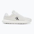 Buty damskie Calvin Klein YW0YW01750 3 Eva Runner Mesh MG bright white/black 2