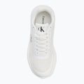 Buty damskie Calvin Klein YW0YW01750 3 Eva Runner Mesh MG bright white/black 5