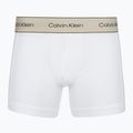 Bokserki męskie Calvin Klein LV00NB4447 Brief 3 pary oyster gray/grey heather/white 2