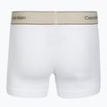 Bokserki męskie Calvin Klein LV00NB4447 Brief 3 pary oyster gray/grey heather/white 3