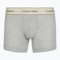 Bokserki męskie Calvin Klein LV00NB4447 Brief 3 pary oyster gray/grey heather/white 5