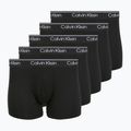 Bokserki męskie Calvin Klein LV00NB4413 Brief 5 par black