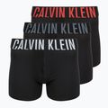 Bokserki Calvin Klein 000NB3612A Brief 3 pary black bodies/white/turbulence/velvet