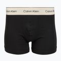 Bokserki męskie Calvin Klein LV00NB4447 Brief 3 pary black/black/black