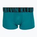 Bokserki męskie Calvin Klein 000NB3775A Trunk 3 pary black/teal breeze/forest freeze 3
