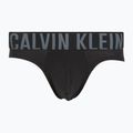 Slipy męskie Calvin Klein 000NB3607A Hip Brief 3 pary black bodies/turbulence/white/iridescent 3