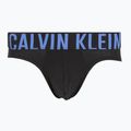 Slipy męskie Calvin Klein 000NB3607A Hip Brief 3 pary black bodies/turbulence/white/iridescent 4