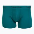 Bokserki Calvin Klein LV00NB4410 Brief 3 pary sleet/teal marine/shoreline 5