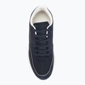 Buty męskie Calvin Klein HM0HM01714 Low Top Lace Up Repreve Mix navy/granite road/cobalt 5