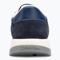 Buty męskie Calvin Klein HM0HM01714 Low Top Lace Up Repreve Mix navy/granite road/cobalt 6