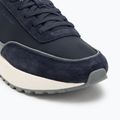 Buty męskie Calvin Klein HM0HM01714 Low Top Lace Up Repreve Mix navy/granite road/cobalt 7