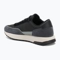 Buty męskie Calvin Klein HM0HM01714 Low Top Lace Up Repreve Mix magnet/black/granite road 3