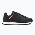 Buty męskie Tommy Hilfiger Runner Icon Leather black 2