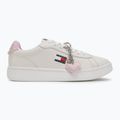 Buty damskie Tommy Hilfiger Archive 98 Valentines ecru 2