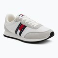 Buty męskie Tommy Jeans Classic Runner ecru