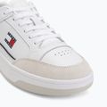 Buty męskie Tommy Jeans Cupsole Leather white 7