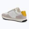 Buty damskie Tommy Hilfiger Runner coastal taupe/ecru/yellow 3