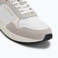 Buty damskie Tommy Hilfiger Runner coastal taupe/ecru/yellow 7
