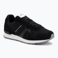Buty męskie Tommy Hilfiger Runner Icon Mix black