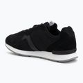 Buty męskie Tommy Hilfiger Runner Icon Mix black 3