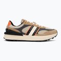 Buty męskie Tommy Jeans TJM Technical Runner Ess dark dune 2