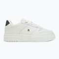 Buty damskie Tommy Hilfiger Sporty Cupsole Corp white 2