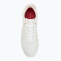 Buty damskie Tommy Hilfiger Sporty Cupsole Corp white 5
