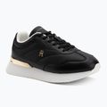 Buty damskie Tommy Hilfiger Chic Fashion Runner black/ecru