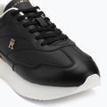 Buty damskie Tommy Hilfiger Chic Fashion Runner black/ecru 7