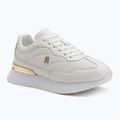 Buty damskie Tommy Hilfiger Chic Fashion Runner white/ecru