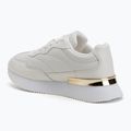 Buty damskie Tommy Hilfiger Chic Fashion Runner white/ecru 3