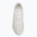 Buty damskie Tommy Hilfiger Chic Fashion Runner white/ecru 5