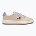 Buty damskie Tommy Jeans Archive Court gulf sand 2