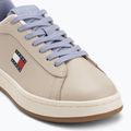 Buty damskie Tommy Jeans Archive Court gulf sand 7