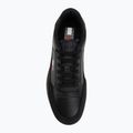 Buty męskie Tommy Jeans Cupsole Leather black 5