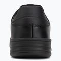Buty męskie Tommy Jeans Cupsole Leather black 6