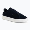 Buty męskie Tommy Hilfiger Court Core Suede desert sky