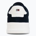 Buty męskie Tommy Hilfiger Court Core Suede desert sky 6