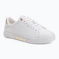 Buty damskie Tommy Hilfiger Essential Chic Court white