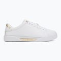 Buty damskie Tommy Hilfiger Essential Chic Court white 2