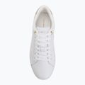 Buty damskie Tommy Hilfiger Essential Chic Court white 5