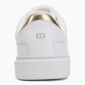 Buty damskie Tommy Hilfiger Essential Chic Court white 6