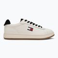Buty damskie Tommy Jeans Archive Court ivory/black 2
