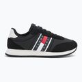 Buty męskie Tommy Jeans Classic Runner black 2