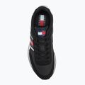 Buty męskie Tommy Jeans Classic Runner black 5