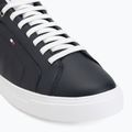 Buty męskie Tommy Hilfiger Icon Court Light Ess desert sky 7