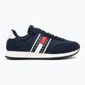 Buty męskie Tommy Jeans Classic Runner dark night navy 2