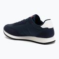 Buty męskie Tommy Jeans Classic Runner dark night navy 3