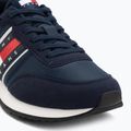Buty męskie Tommy Jeans Classic Runner dark night navy 7