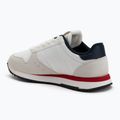 Buty męskie Tommy Jeans Eva Runner Leather rwb 3